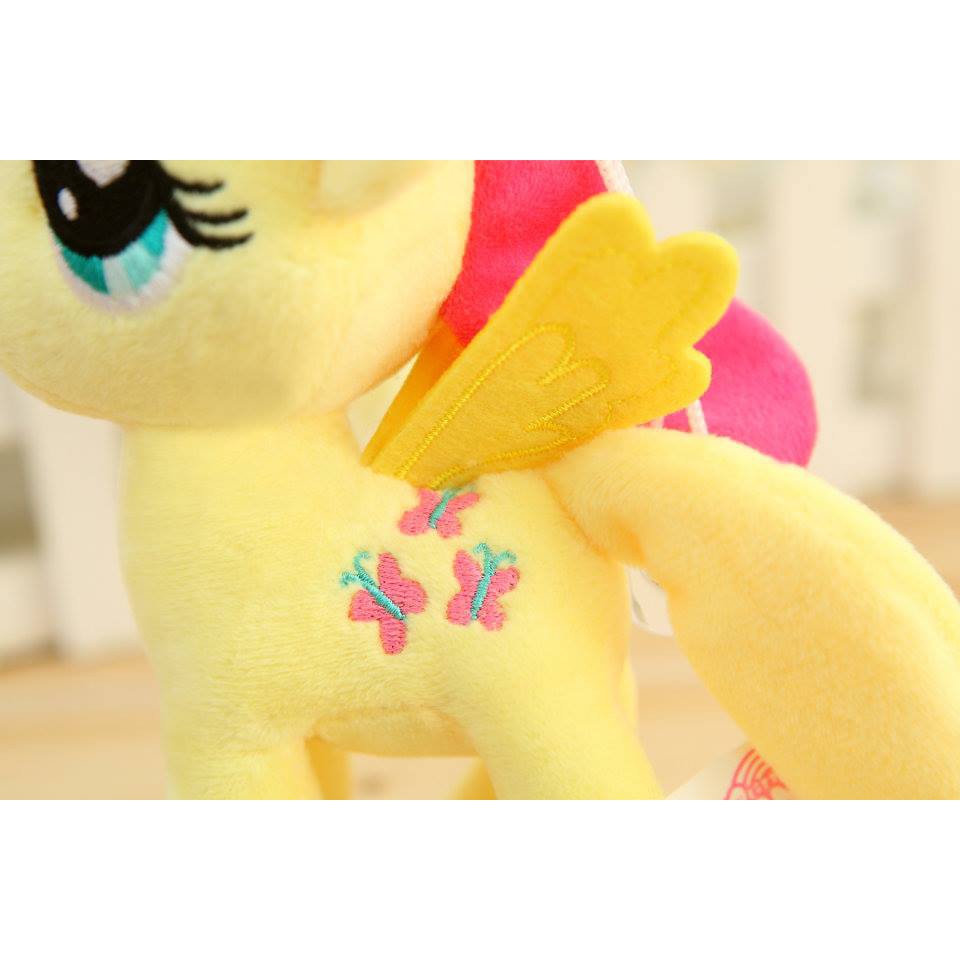 Details about   Soarin 30cm 12" Pony Horse MLP Cartoon Stuffed Animal Plush Soft Toy Doll 