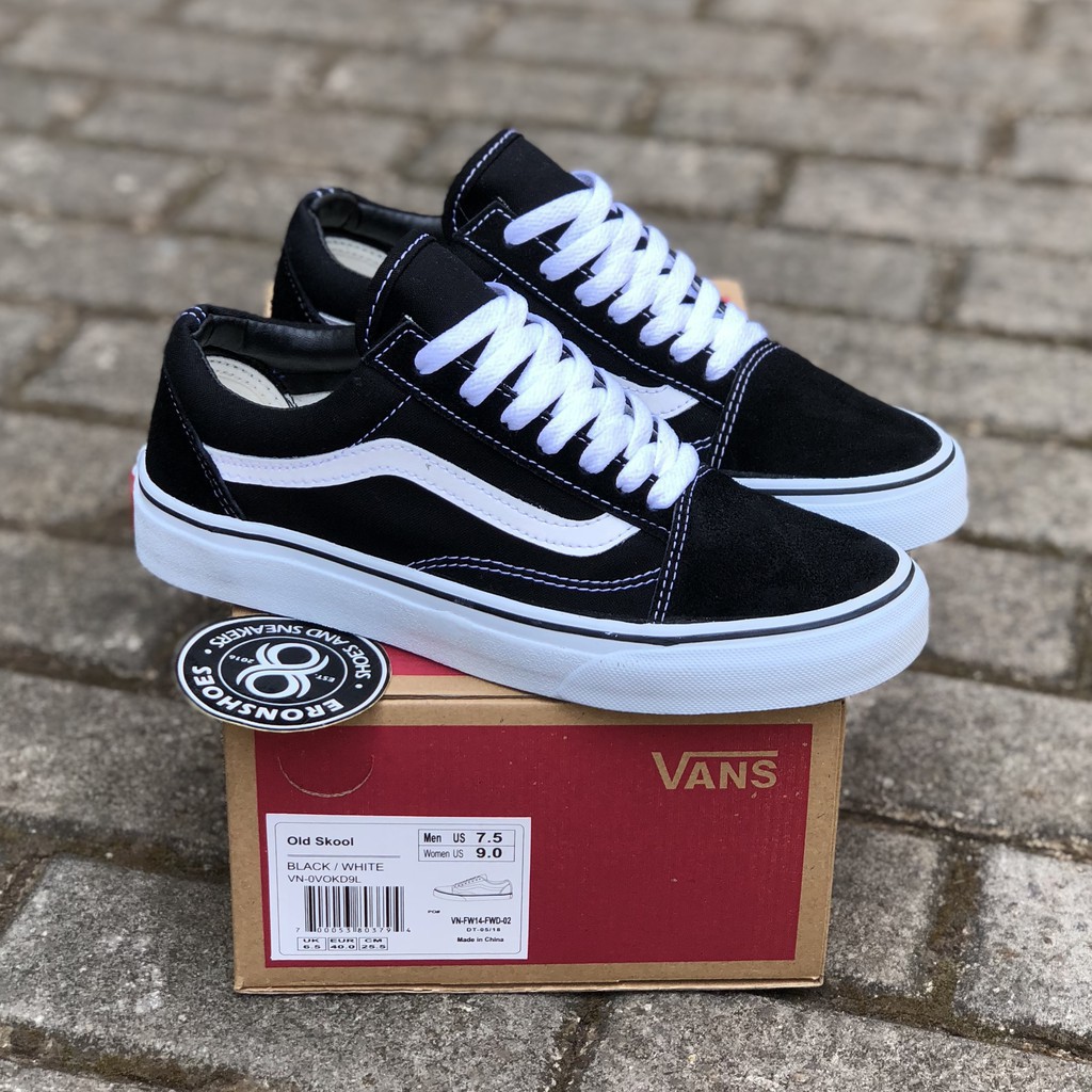 vans shoes for men old skool