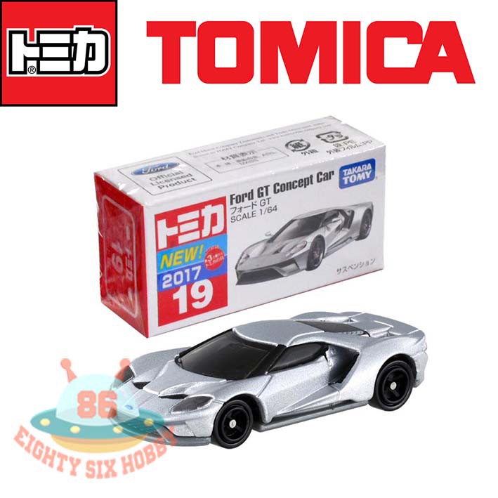 tomica ford