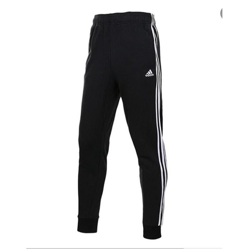 adidas performance men's slim 3 stripes sweatpants