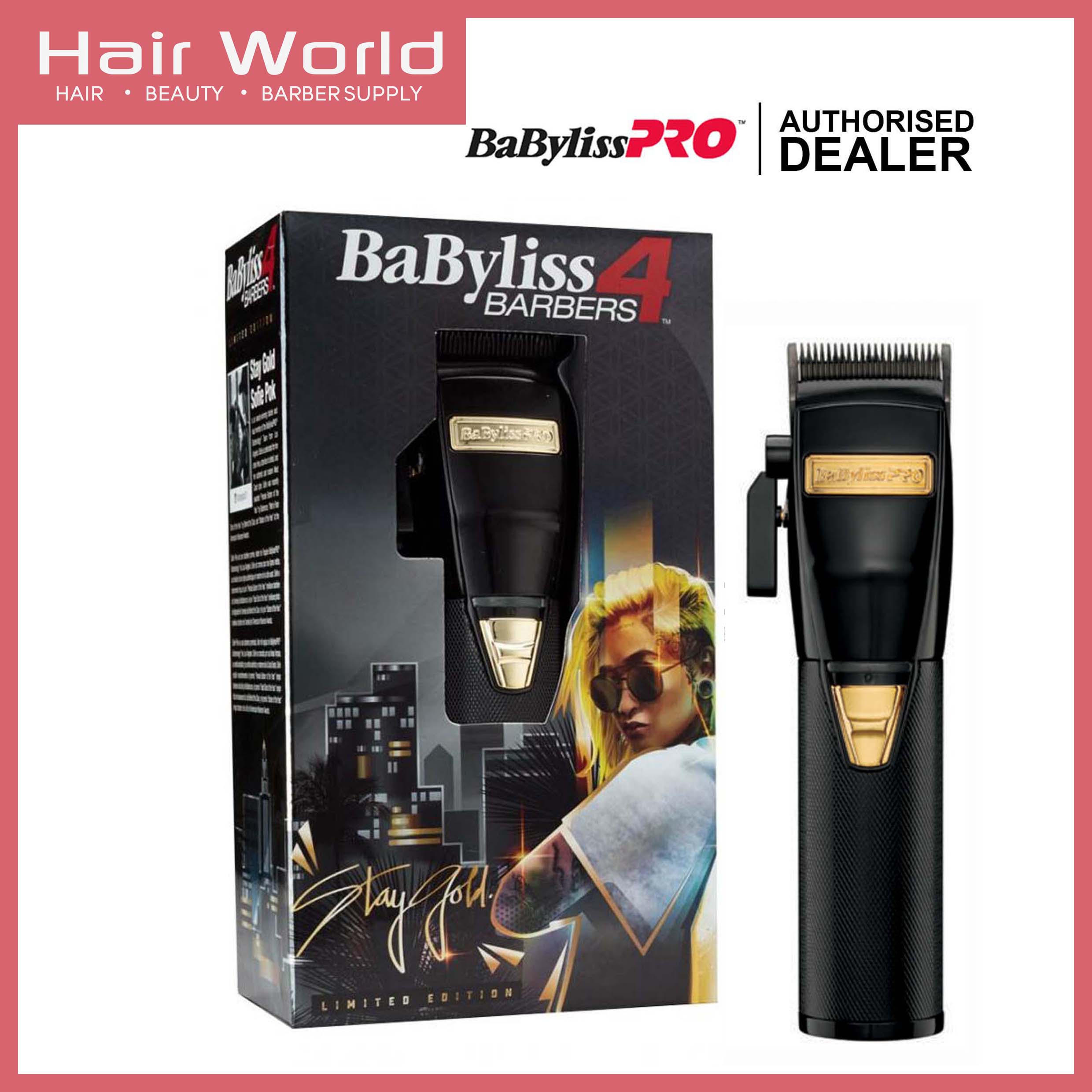 babyliss fx cordless clippers