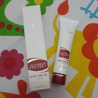 la tulipe acne care gel