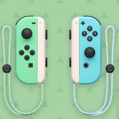 animal crossing pastel joy cons