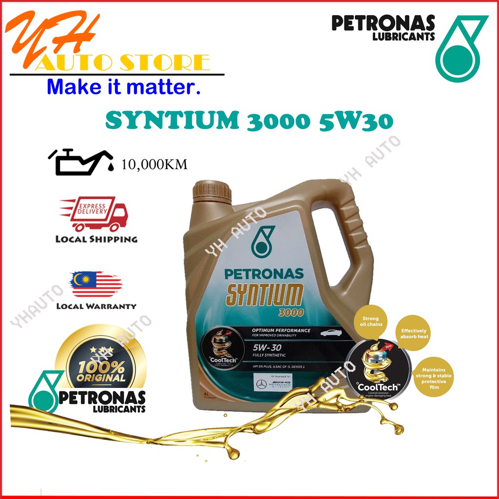 petronas-syntium-3000-5w30-fully-syn-engine-oil-4-litre-shopee-malaysia