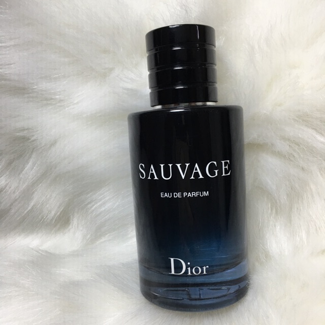 dior sauvage parfum original