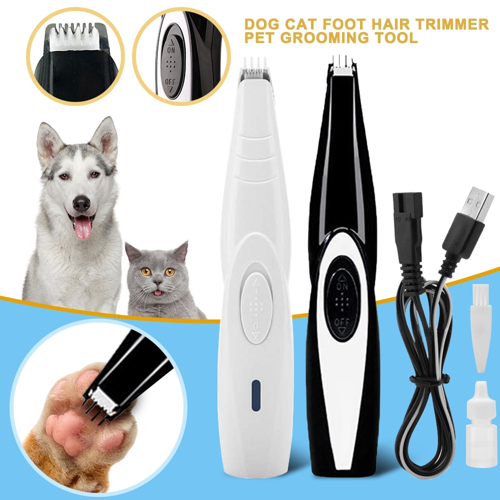 nail shaver for dogs
