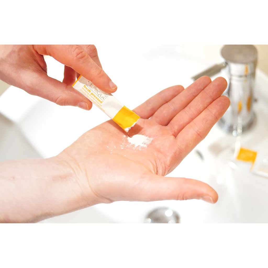 powder cleanser clinique