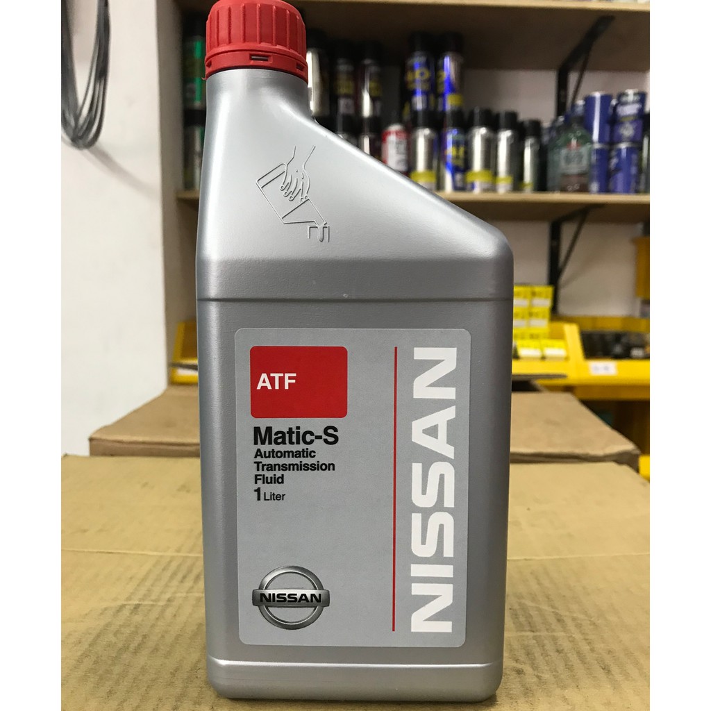 Matic. Nissan ATF Fluid d канистра 2021 г. Рабочая жидкость Ниссан АТФ 3.