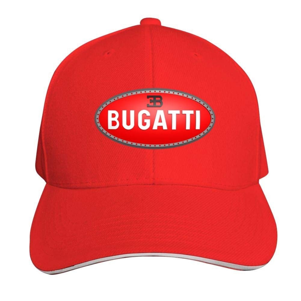 bugatti baseball cap