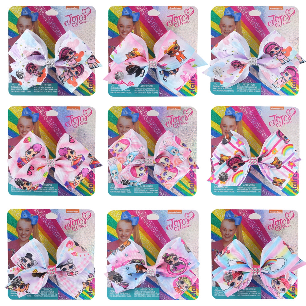 jojo lol surprise doll