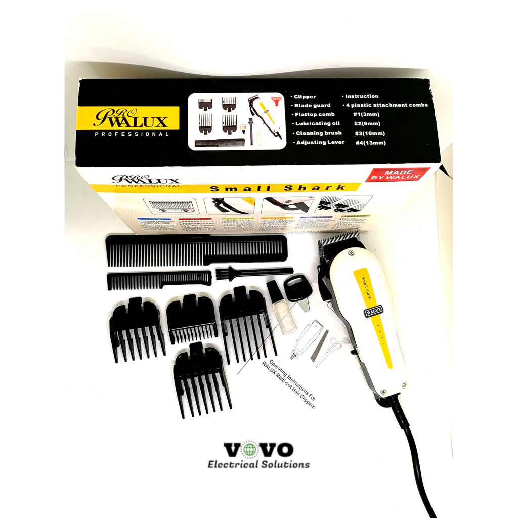 walux hair clipper price