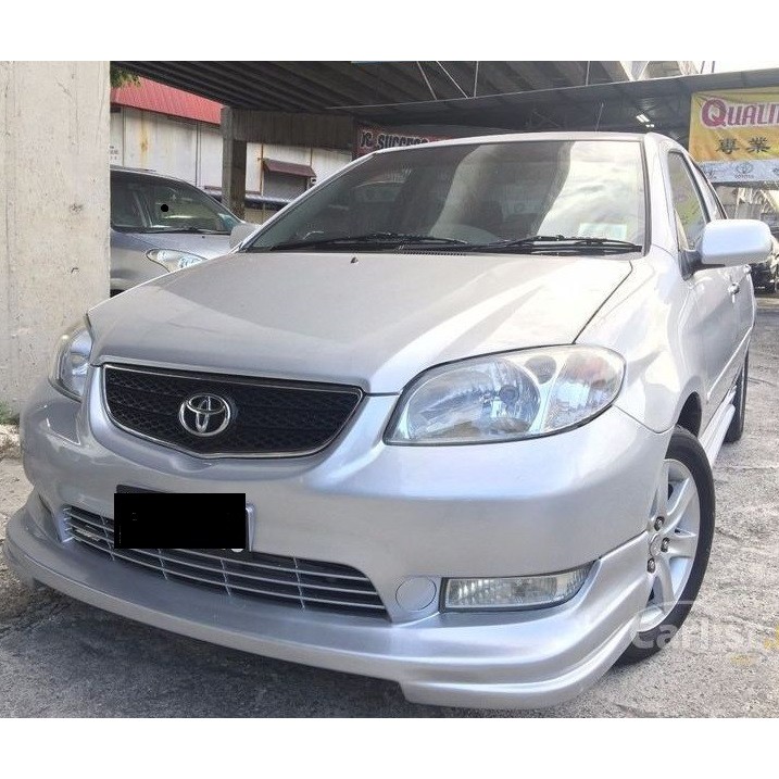 vios 2006 body kit