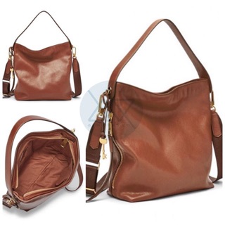 fossil maya hobo black