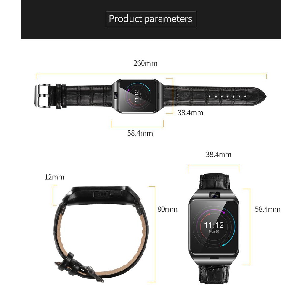 qf09 smartwatch