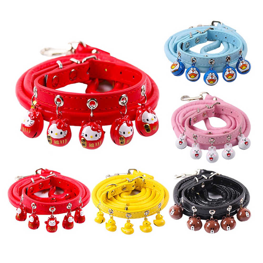 puppy collar leash