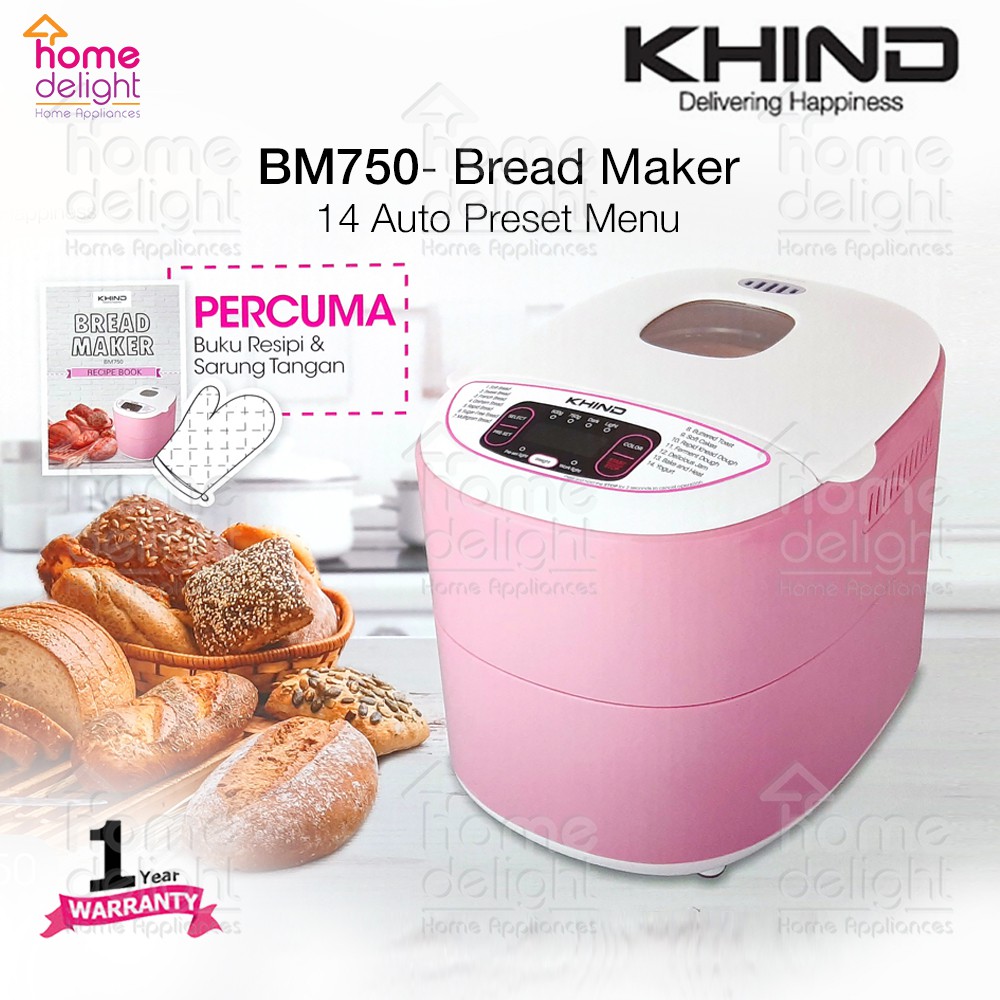 auto bread maker