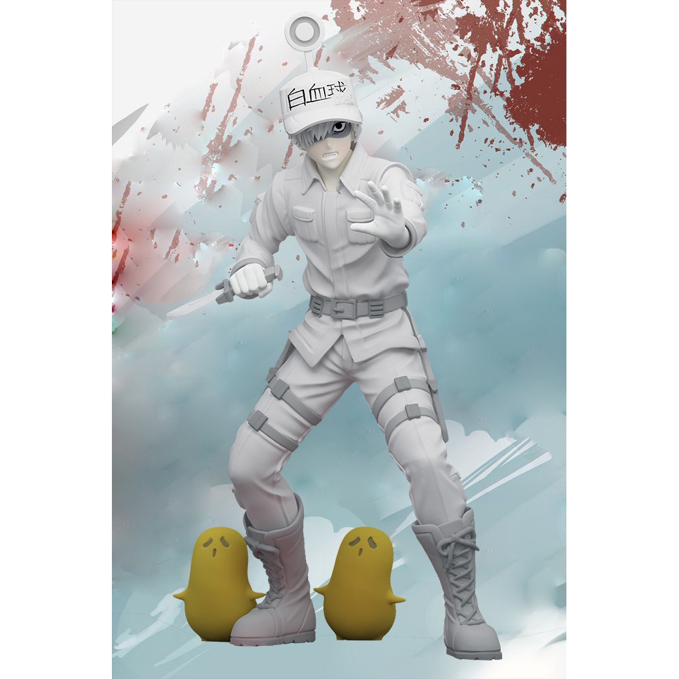 Working Cell White Blood Cell White Blood Cell Male Lead U 1146 Shopee Malaysia