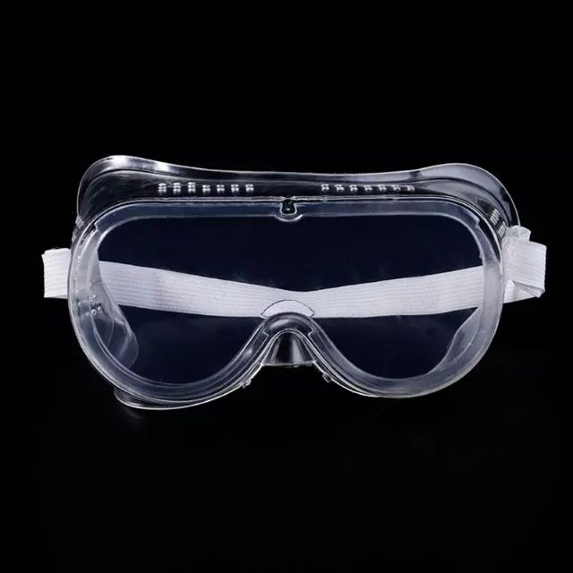 Safety Google Cermin Mata Keselamatan Eye Protection Anti Fog Dust Shopee Malaysia