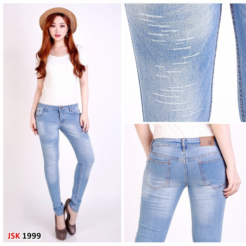 34 size jeans for ladies