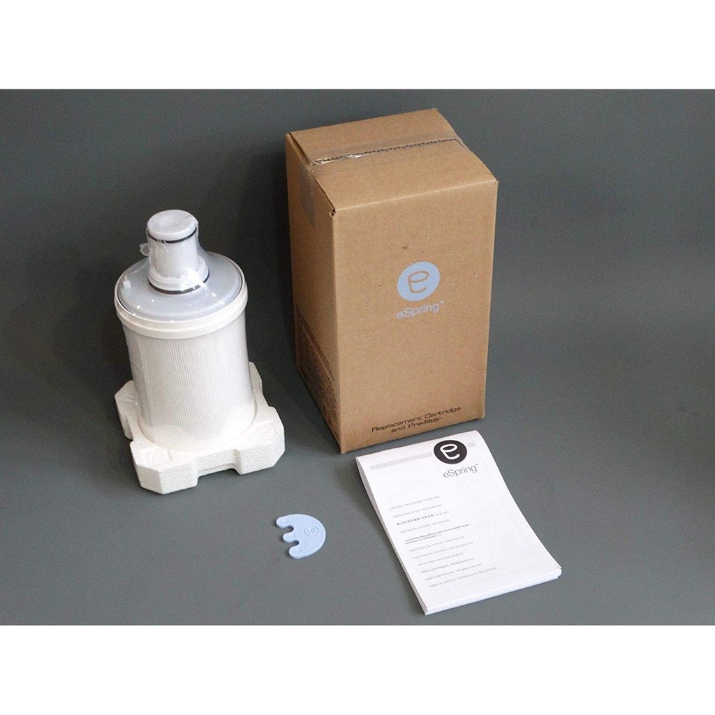 Espring Uv Light Water Purifier Replacement Cartridge Shelly Lighting