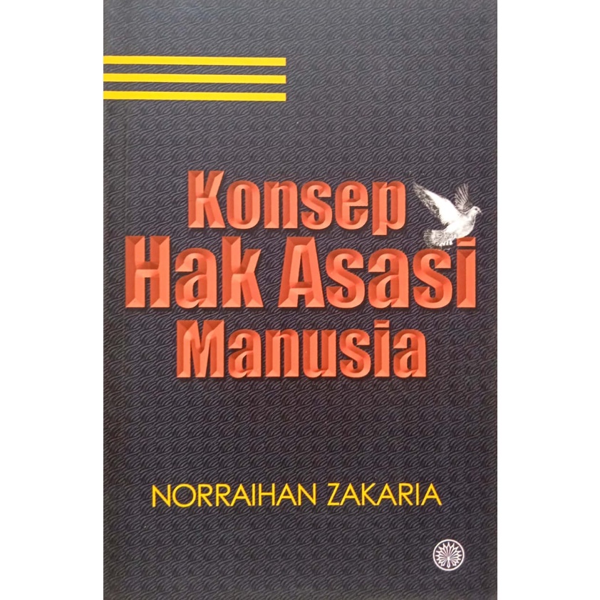 KONSEP HAK ASASI MANUSIA, Norraihan Zakaria (DBP)