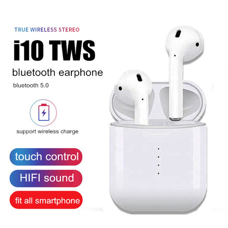 i10 headphones
