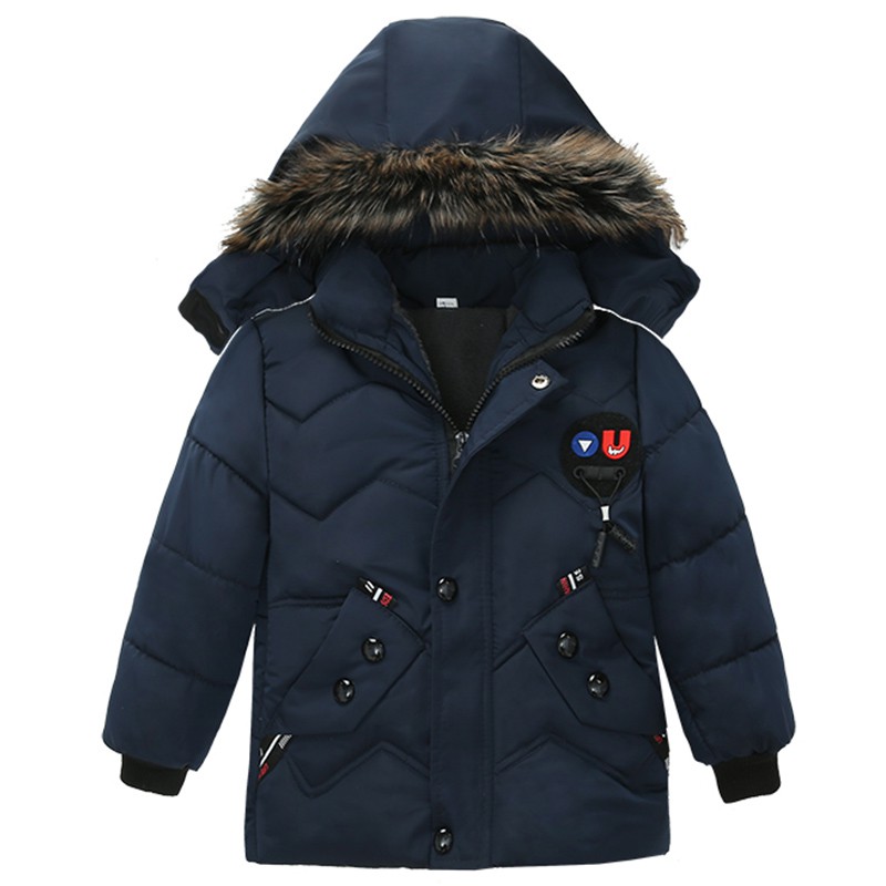 winter coat for newborn boy