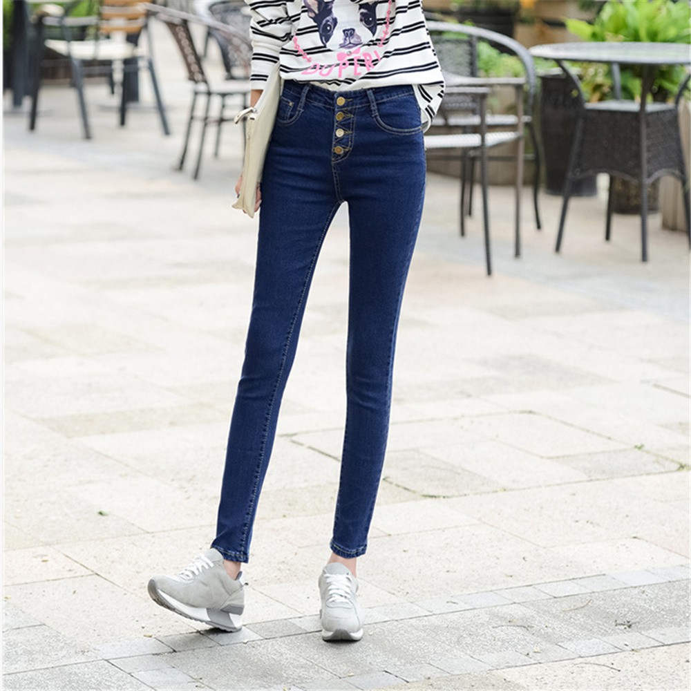 pencil jeans for girls