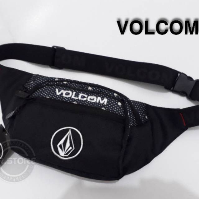 sling bag volcom