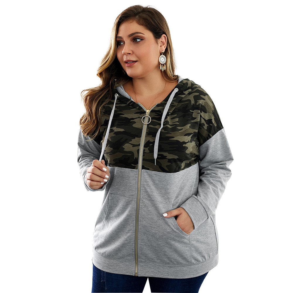 plus size fashion sweatshirts