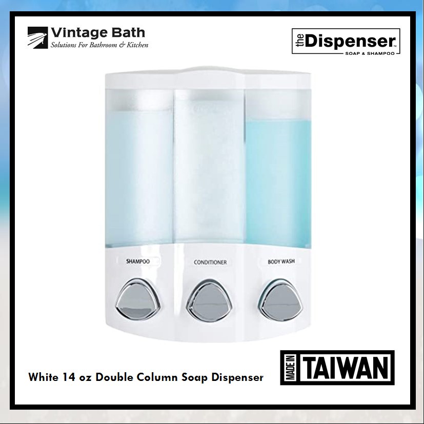 The Dispenser TRIO Dispenser 3 Column Shopee Malaysia