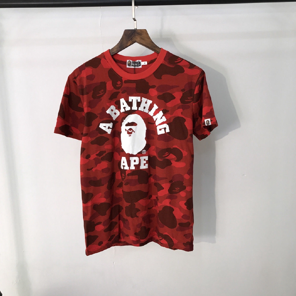 bape t shirt outfit