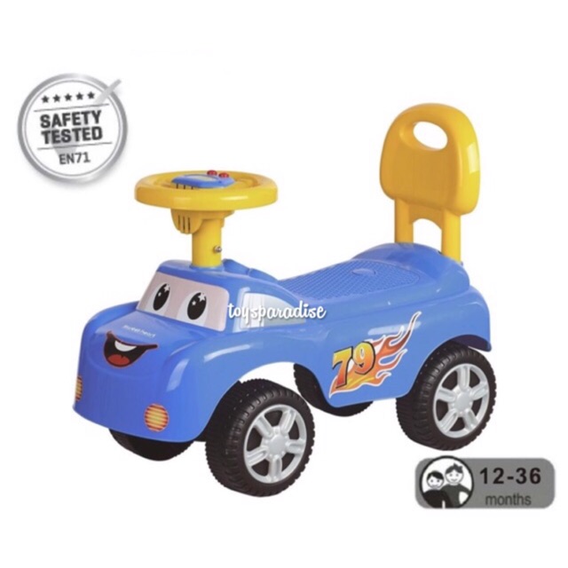 baby ride on car