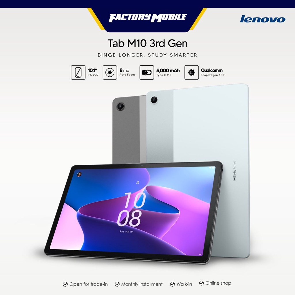 lenovo-tab-m10-3rd-gen-support-face-unlock-shopee-malaysia