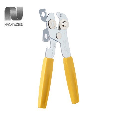 ORIGINAL NAGAI WORKS Japan Heavy Duty Stainless Steel Can Opener / Japan Quality / Pembuka Tin US-800 牛奶开 开罐器