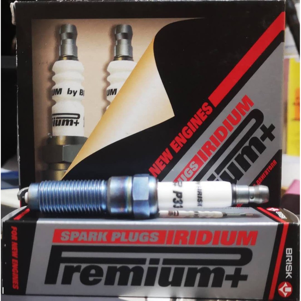 Ford Fiesta 1.0 ecoboost Brisk Spark Plugs ( 3PCS/SET) Shopee Malaysia