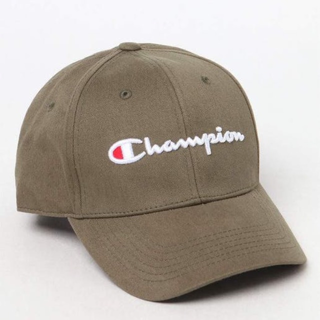 champion cap beige
