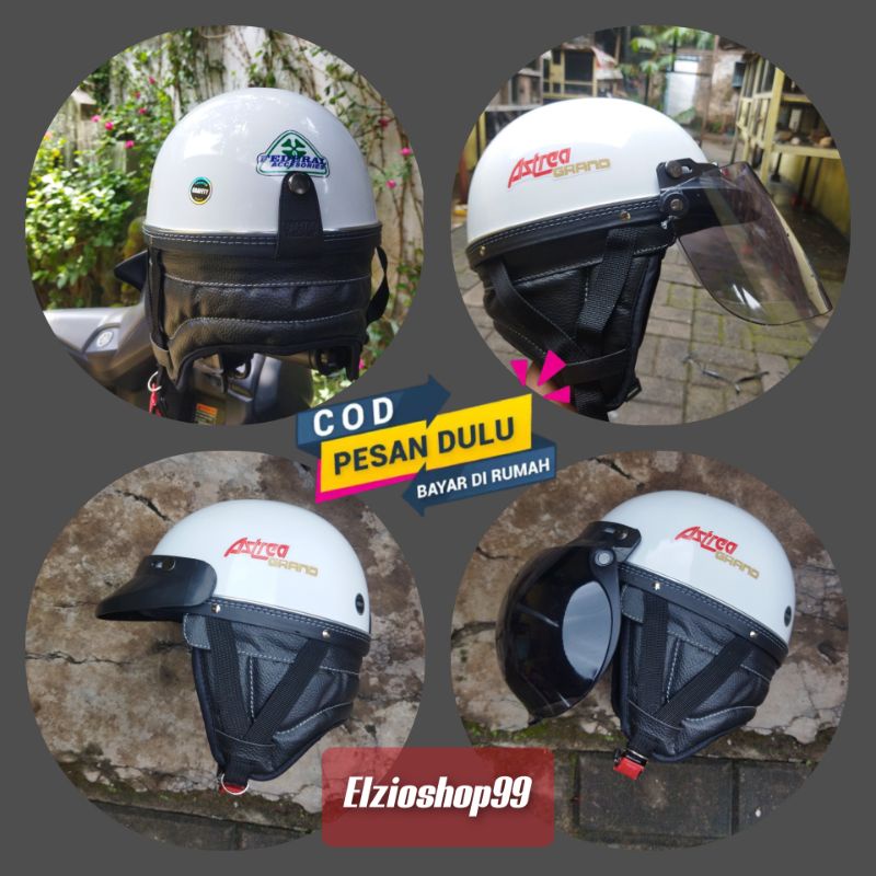 Astrea chip Helmet / retro chip Helmet / astrea Helmet / Old School