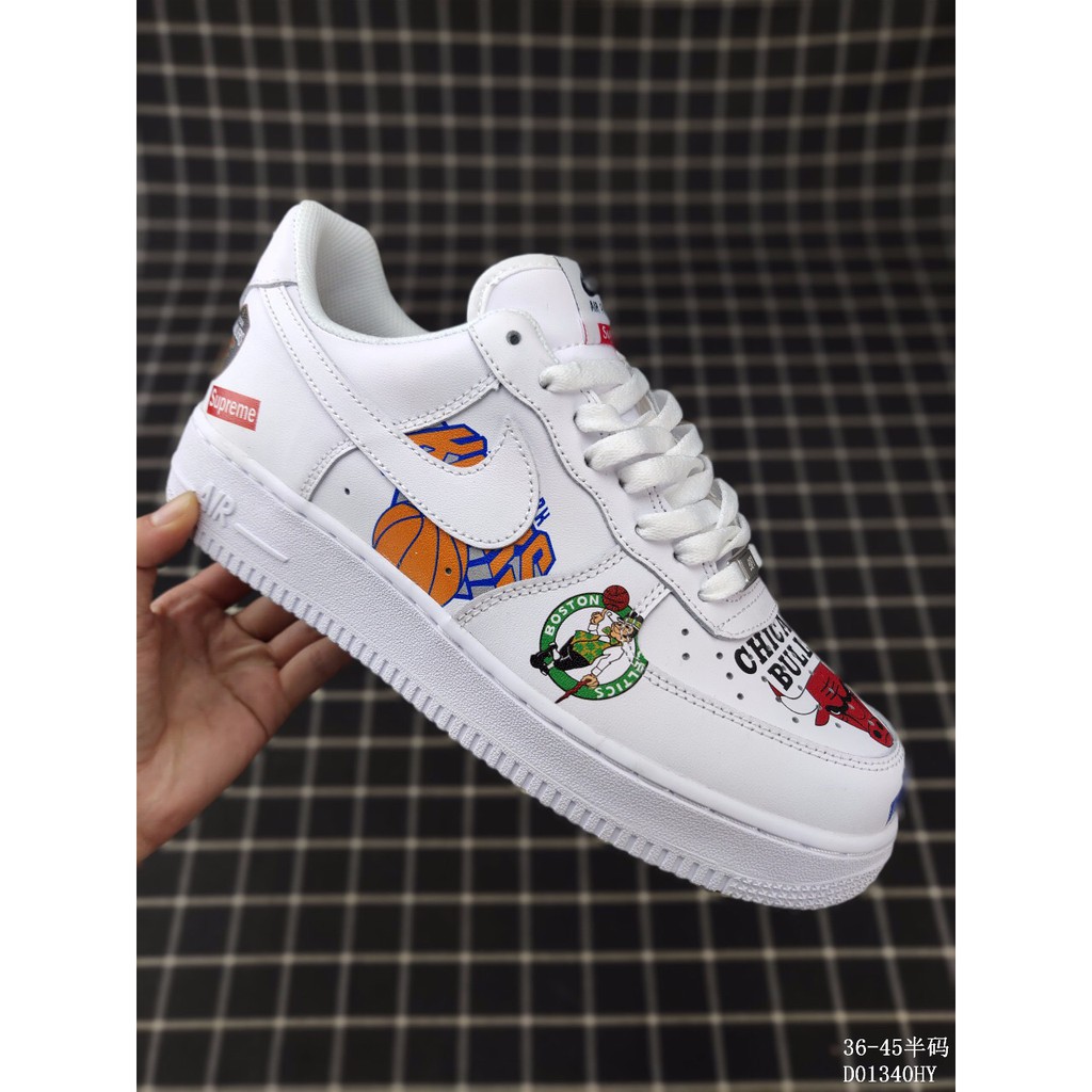 af1 x nba x supreme