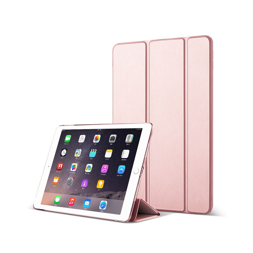 Ultra Slim Smart Flip Stand PU Leather Cover Case Auto Sleep