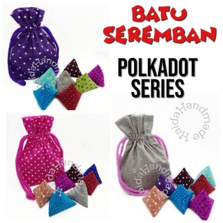 Batu seremban. Corak unicorn. Readystok  Shopee Malaysia