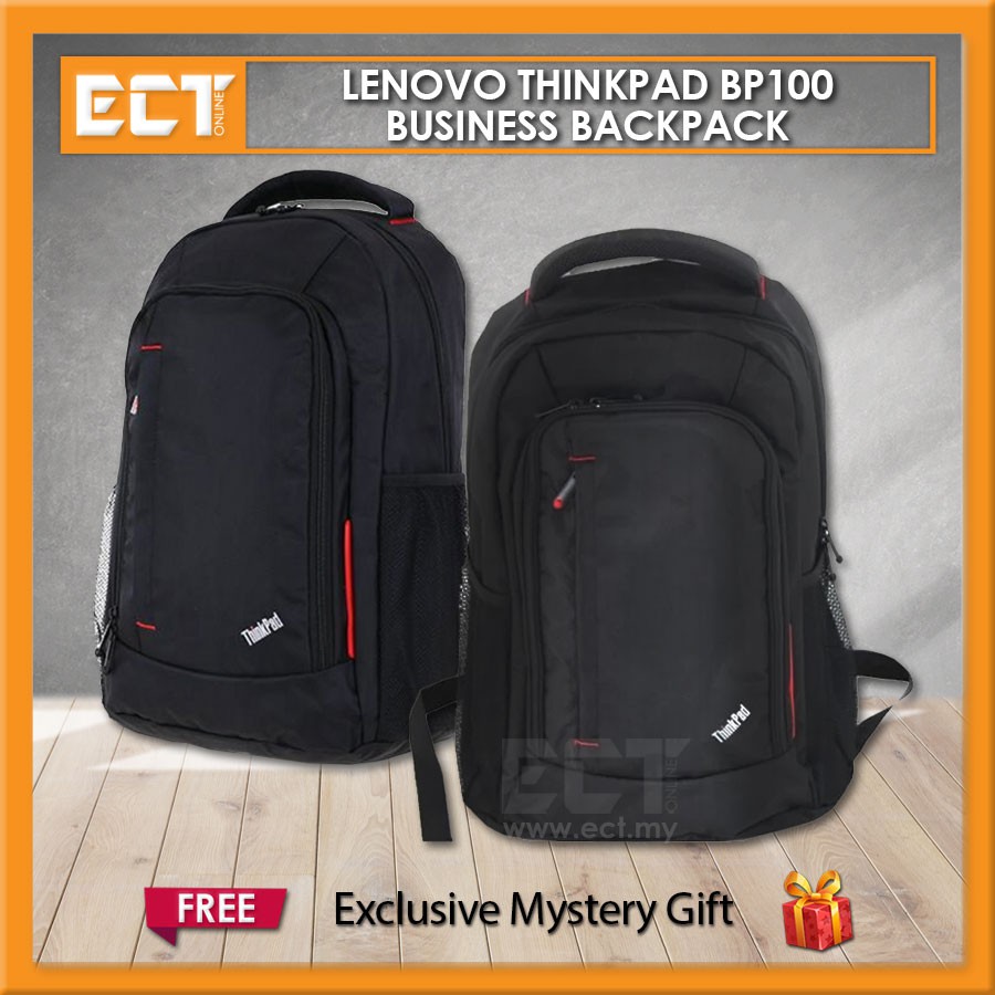 lenovo thinkpad essential backpack