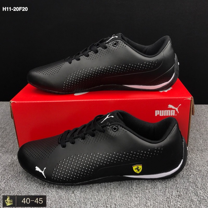 sepatu puma ferrari