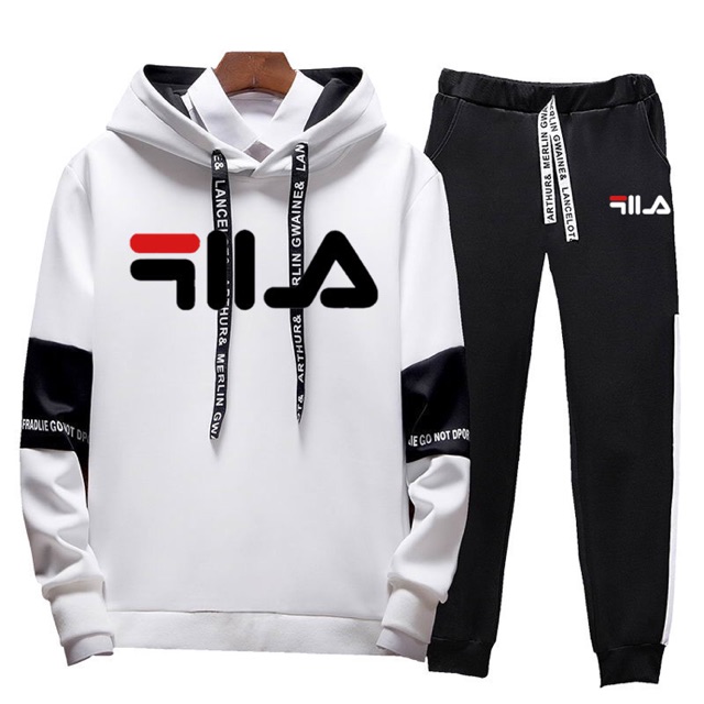 fila sweatshirt hoodie