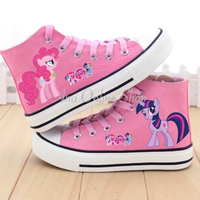 kasut little pony