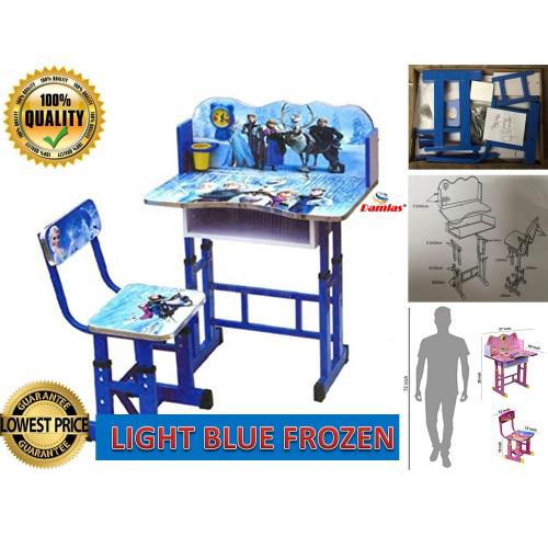 meja Belajar Kanak Kanak Study Table With Chair Kid Set meja Belajar Kanak Kanak Study Table With Chair Kid Set