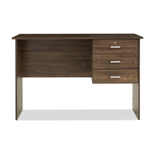 3 Drawer Working Desk / Writing Desk / Study Desk / Computer Table / 3 Laci Meja Buku