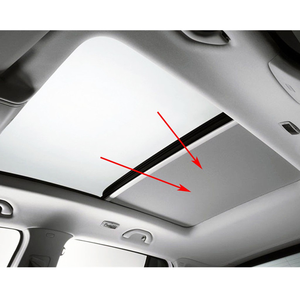 2011 audi q5 sunroof shade