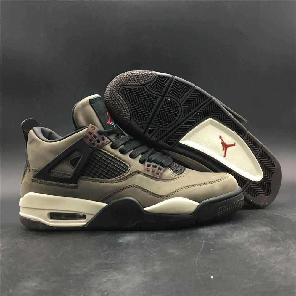 travis scott jordan 4 price