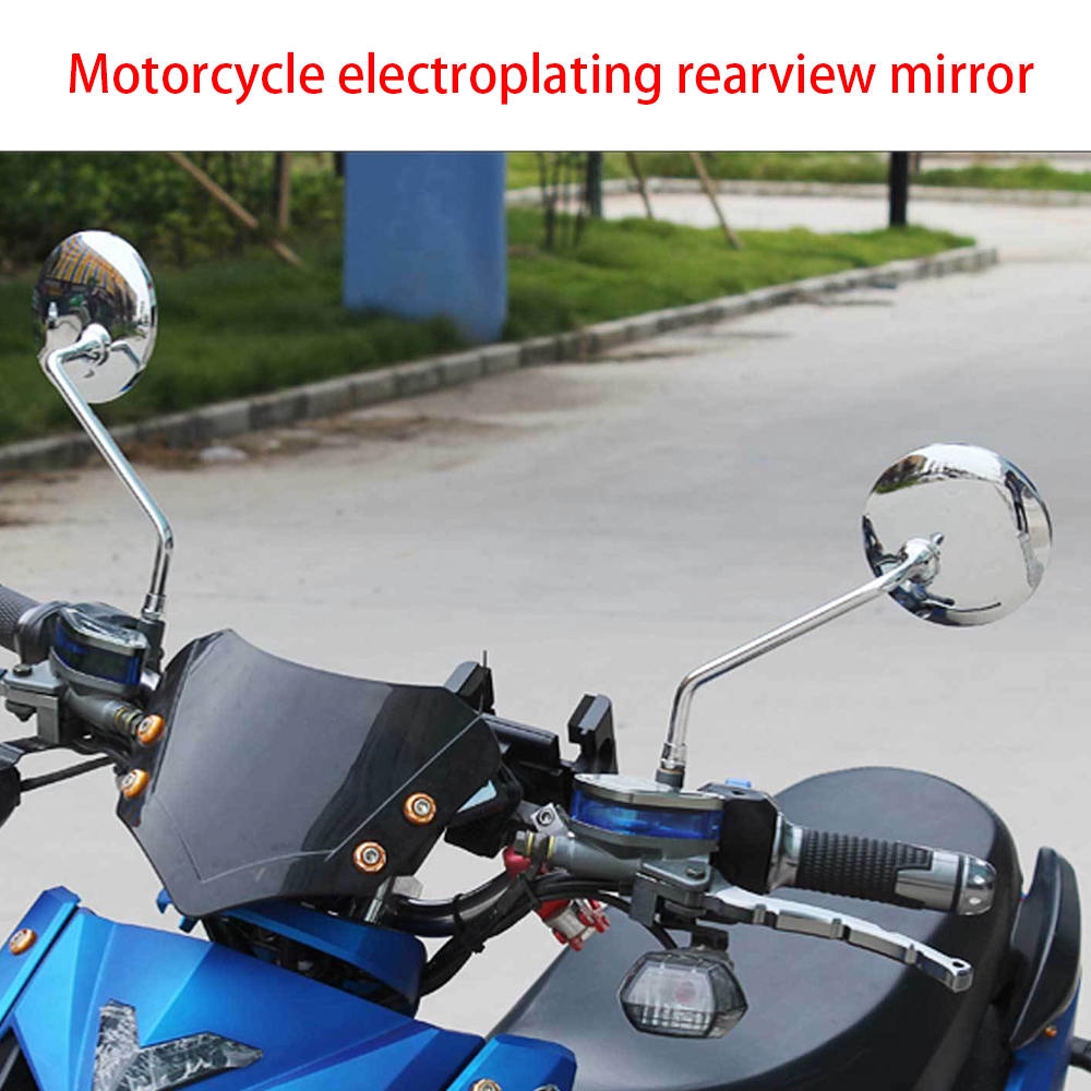 round mirror for bike